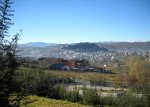 Campobasso panorama da Colle d.Api